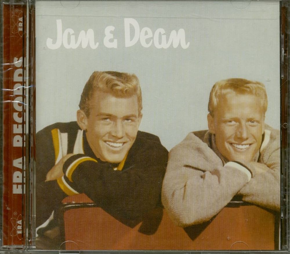 Jan & Dean - Jan & Dean - Amazon.com Music